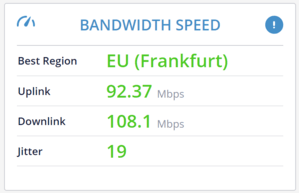 bandwidth speed testtrackidsp 006